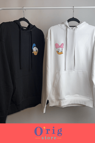 بلوفرات بطوط وبطوطة (بدون الأكواب)