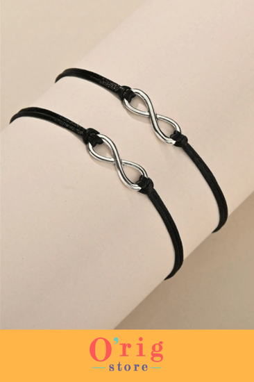 اساور بعلامة مالانهاية (قطعة واحدة)