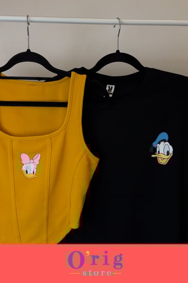 تيشيرت وتوب بطوط وبطوطة