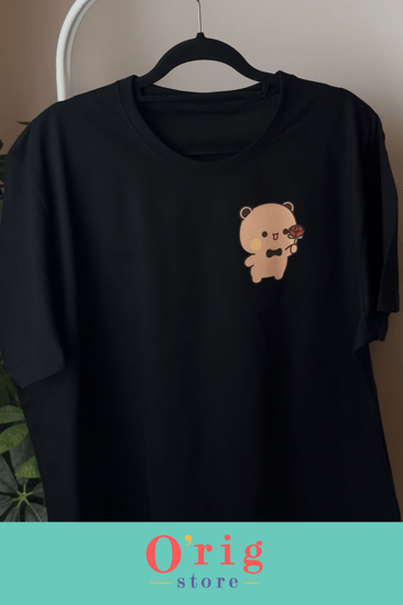 تيشيرت وتوب الدببة