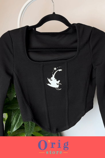 تيشيرت وتوب التنين