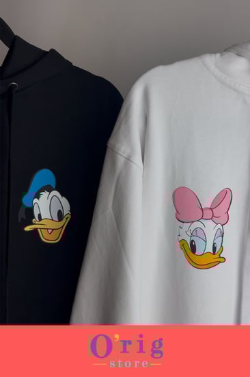 بلوفرات بطوط وبطوطة (بدون الأكواب)