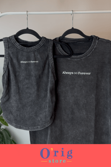 تيشيرت وتوب دائمًا وابدًا