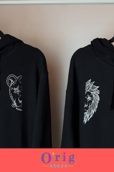 بلوفرات الثنائي الملكي