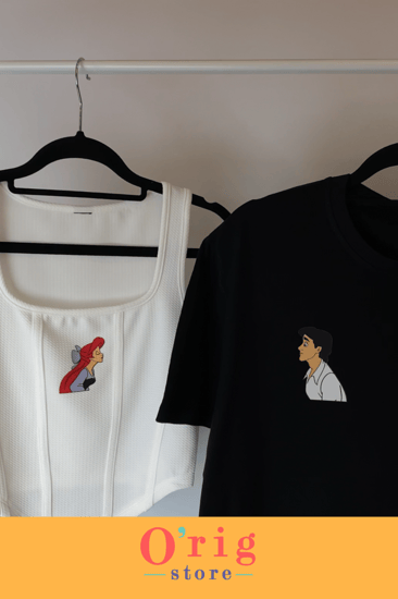 تيشيرت وتوب اريل وعريق