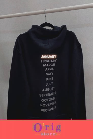 بلوفر الشهور