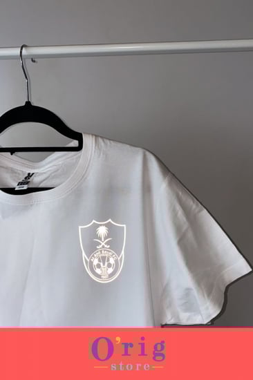 تيشيرت الهلال - الاتحاد - النصر - الاهلي ..