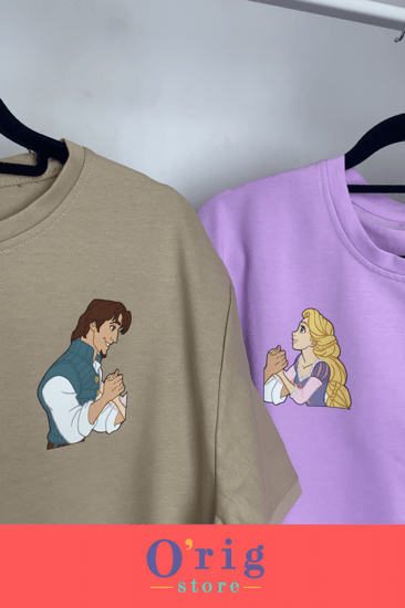 بوكس ربانزل ويوجين