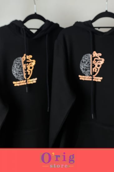 بلوفرات نصف قلبي وعقلي