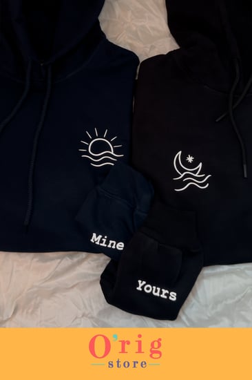 بلوفرات القمر والشمس