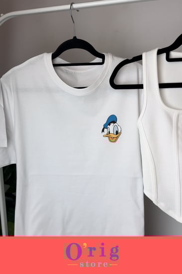 تيشيرت وتوب بطوط وبطوطة