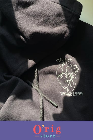 بلوفر القلب الكامل