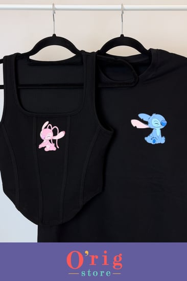 طقم عائلة ستيتش وليلو (3 قطع)