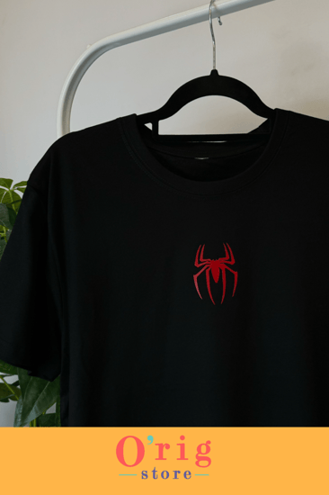 تيشيرت وتوب سبايدرمان