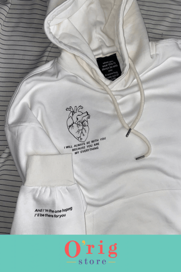 بلوفر القلب الكامل