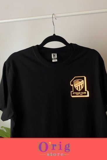 تيشيرت الهلال - الاتحاد - النصر - الاهلي ..