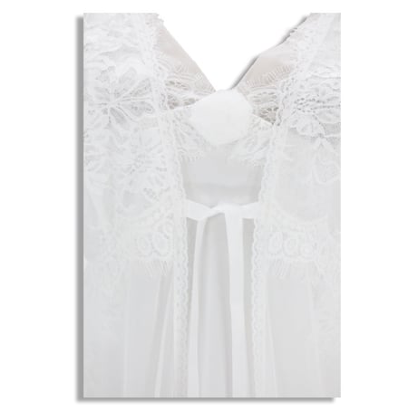 طقم عرائس كلاسيكي قطعتين من Coco Box - DP1414219