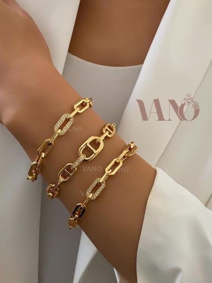 اساور مطلية جودة عالية