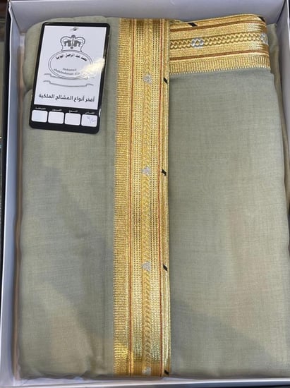 بشت رجالي رسمي ألوان متعدده  قصب كمبيوتر صناعة سعودية