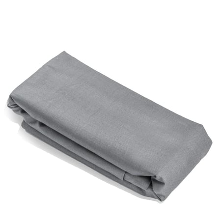 قماش شتوي نقشة وهمي رمادي