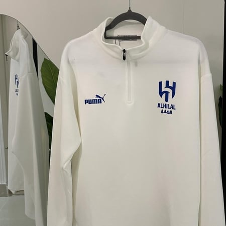 سويتر بناتي الهلال