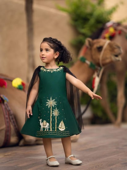 فستان اليوم الوطني 96