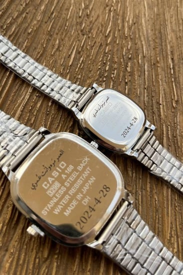 كاسيو LTP كبلز تيتانيوم