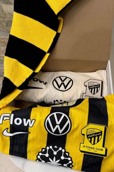 بكج اليوم الوطني الاتحاد 95