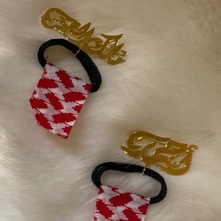 بروش اطفال بالاسم شكل عقال