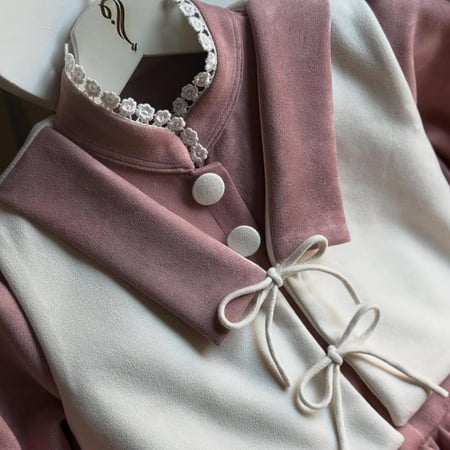 مريول شتوي أنيق