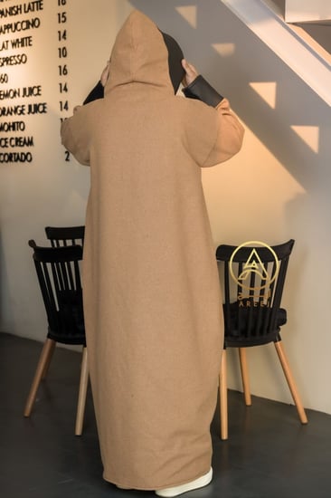 فروه دبل فيس مع شال