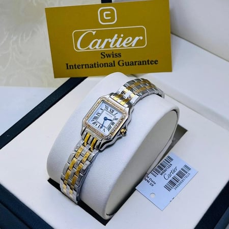 ساعة كارتير الاصليه