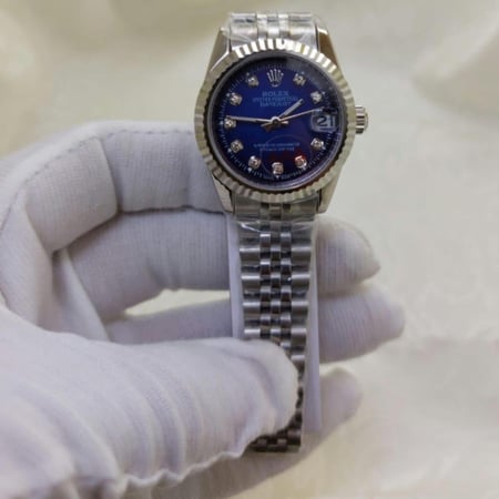 ساعة رولكس الاصليه