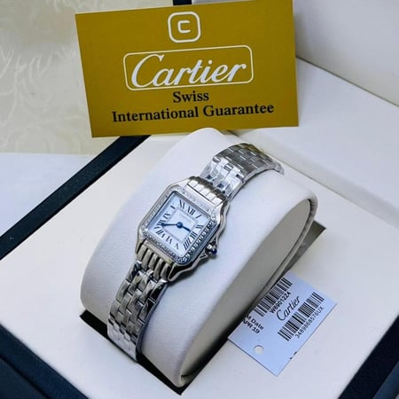 ساعة كارتير الاصليه