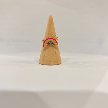 خاتم اطفال بناتي يمكنك تكبيره او تصغيره