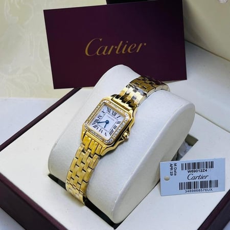 ساعة كارتير الاصليه