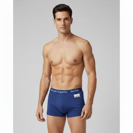 بوكسر رجالي قطن