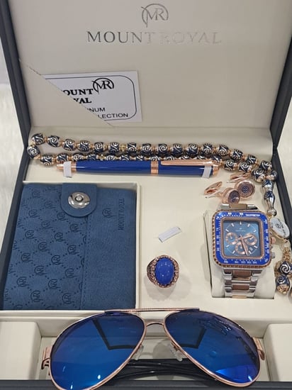 طقم رجالي فاخر من مونت رويال 04