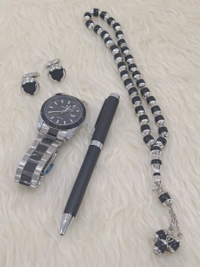 طقم رجالي استيل R22