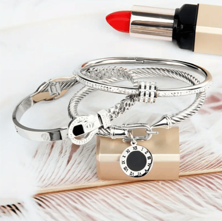 اساور (3قطع)