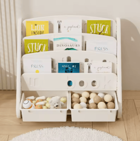 مكتبة كتب الاطفال