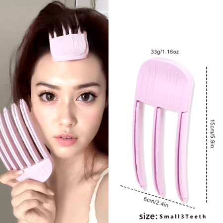 مشبك تشكيل الشعر (فوليوم)