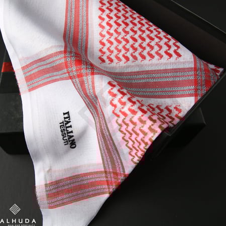 شماغ تيسوتي