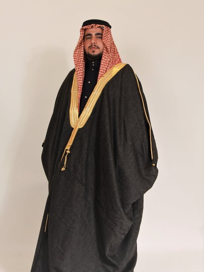 بشت شتوي لون رمادي