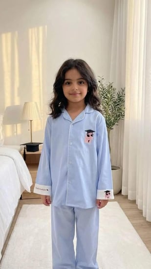 بجامة التخرج