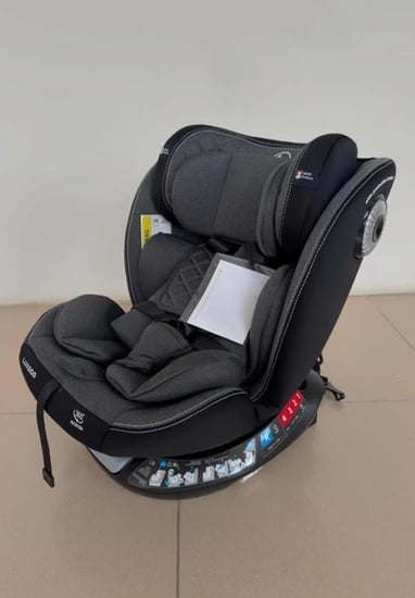 كرسي سيارة دوران كامل  360 درجة