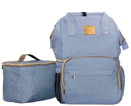 إلفي بيبي شنطة + حقيبة حراره إضافي لحفظ حرارة الطعام