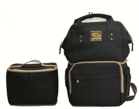 إلفي بيبي شنطة + حقيبة حراره إضافي لحفظ حرارة الطعام