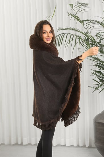 شال شتوي فرو بشرّاشيب