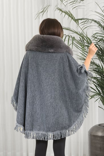 شال شتوي فرو بشرّاشيب